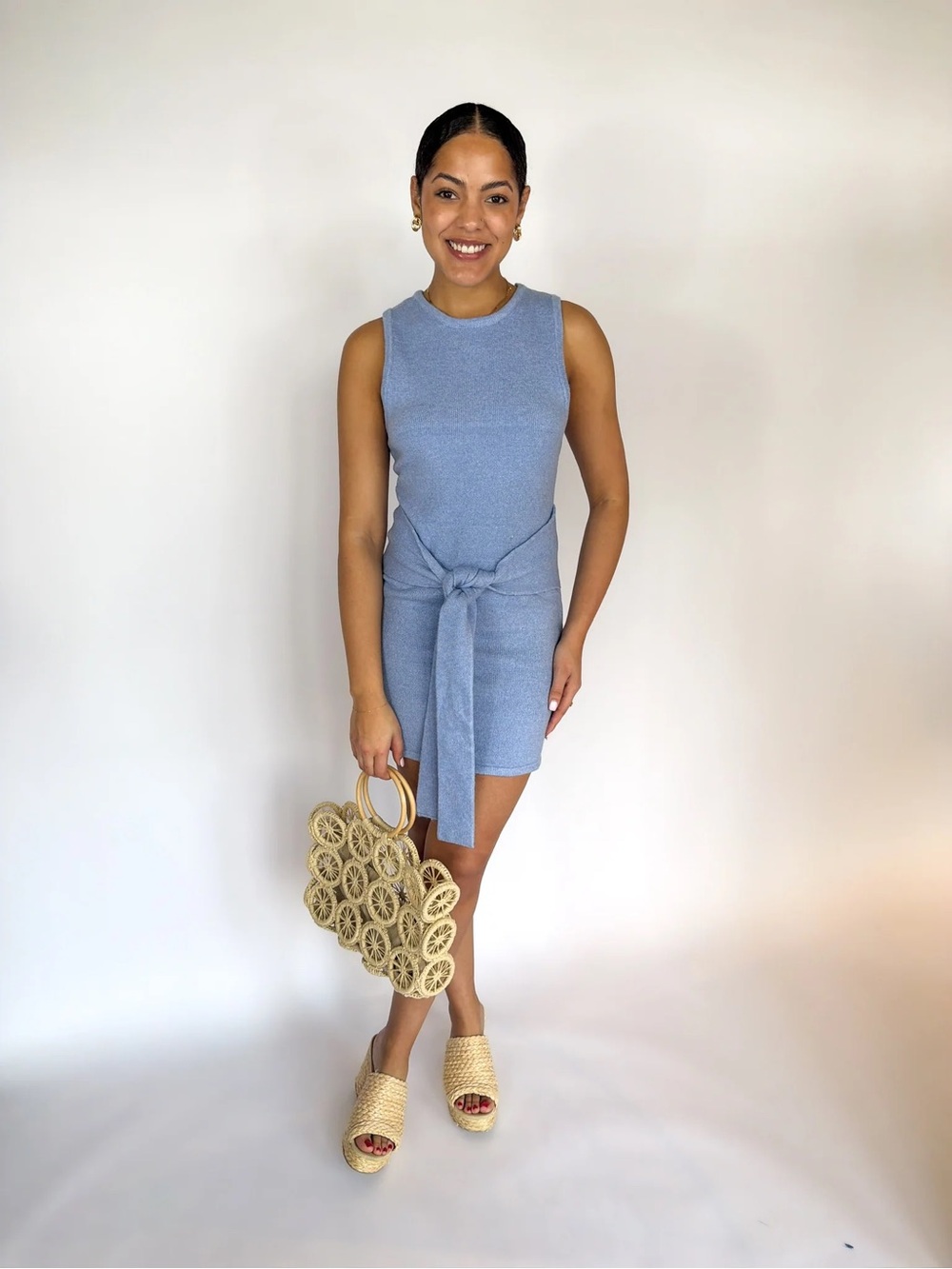 Brooks Sweater Dress